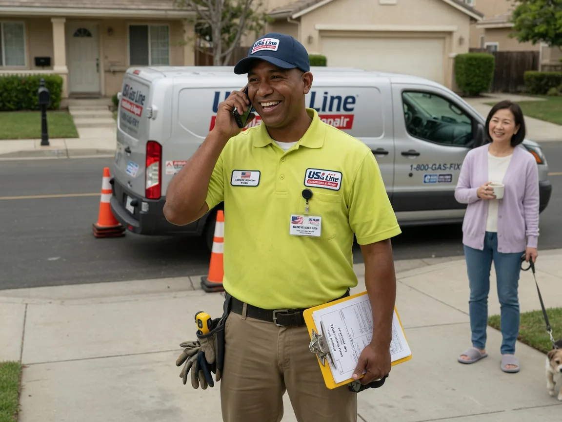 Gas Line Installation Ewen, MI FAQs